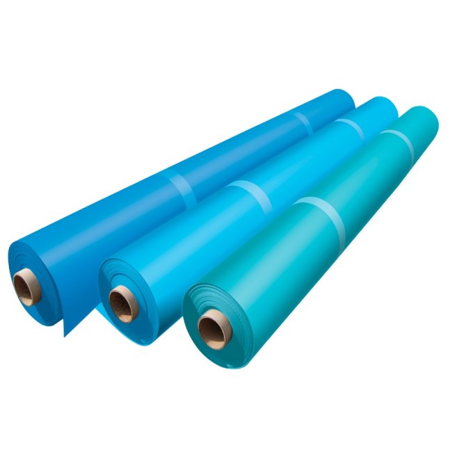 PVC mavi hovuz membranıİzolyasiya Materialları,izolyasiya materiallari,izolyasiya materialları, izolyasiya materiallari