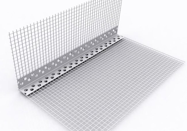 Setkalı künc profiliİzolyasiya Materialları,izolyasiya materiallari,izolyasiya materialları, izolyasiya materiallari