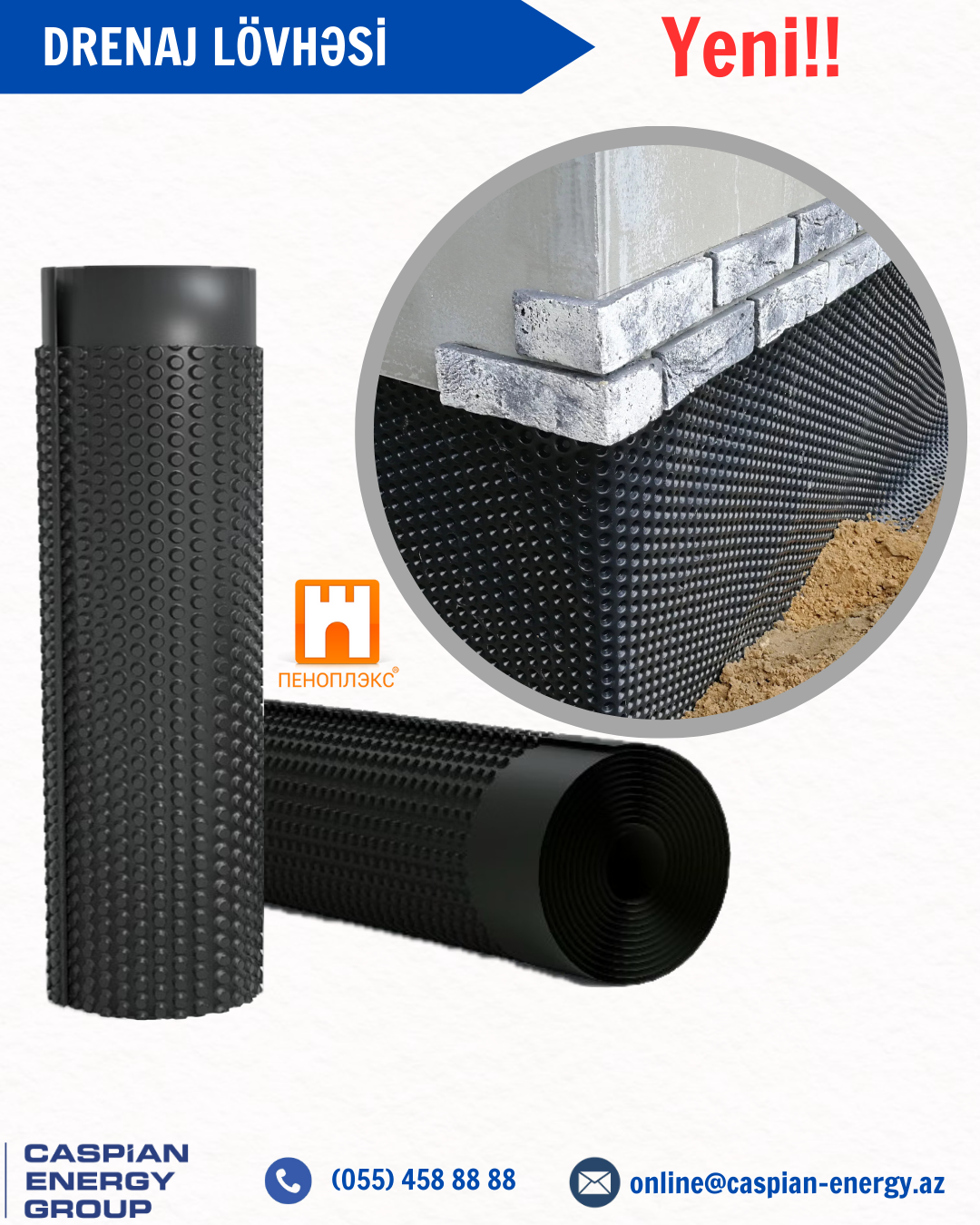 Yenilikler                                                                                                                                         / Bloqlar,İzolyasiya Materialları,izolyasiya materiallari,izolyasiya materialları, izolyasiya materiallari